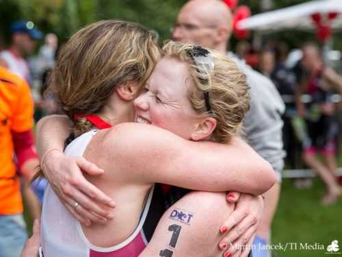 DUBLIN CITY TRIATHLON 2014